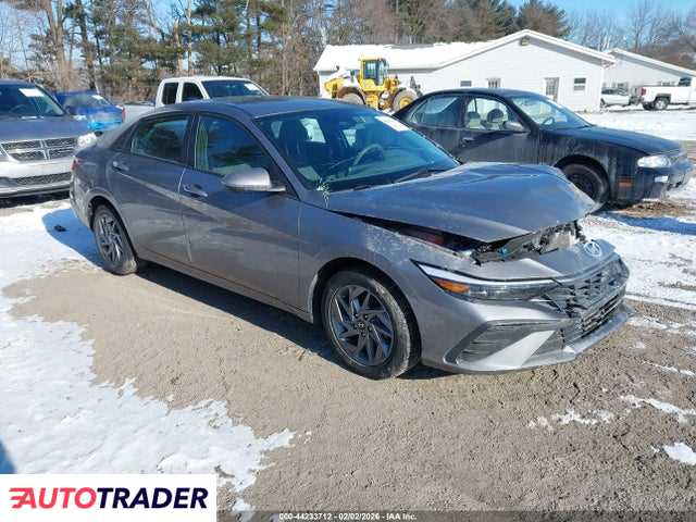 Hyundai Elantra 2024 1