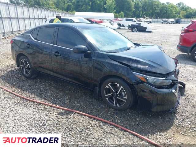 Nissan Sentra 2024 2