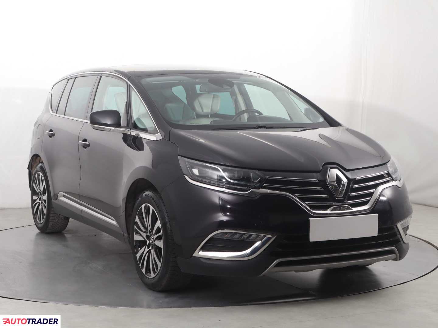 Renault Espace 2016 1.6 197 KM