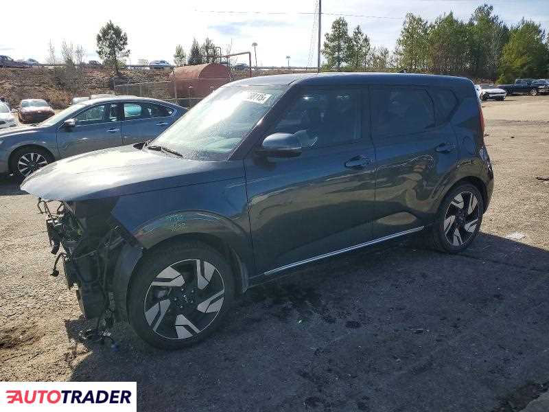 Kia Soul 2025 2