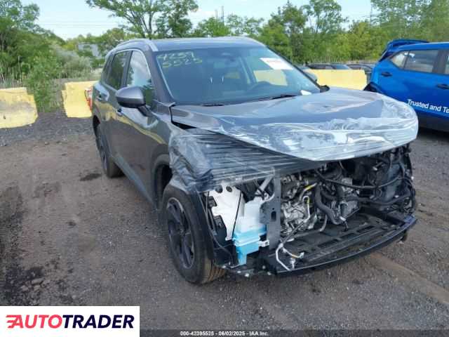 Nissan Rogue 2024 1