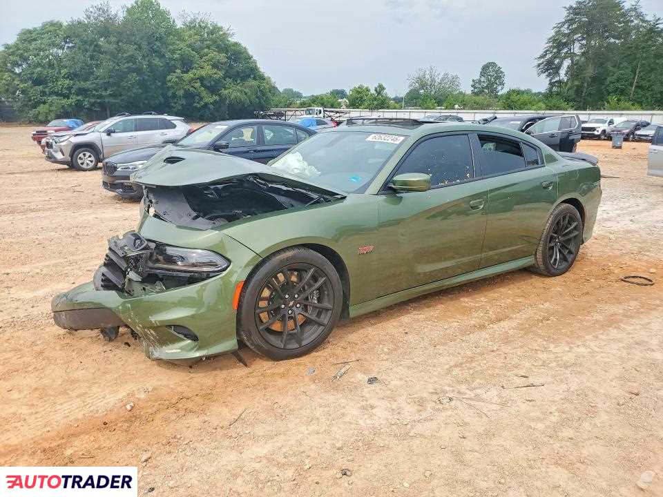 Dodge Charger 2022 6