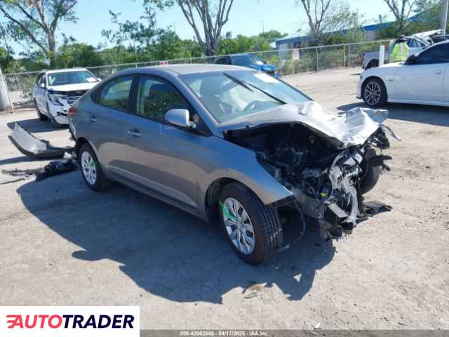 Hyundai Accent 2021 1 Hyundai Accent 2021 1
