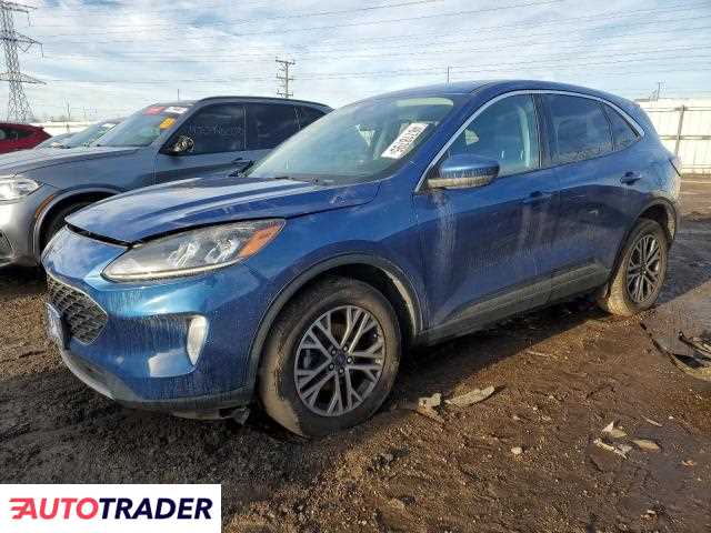 Ford Escape 2022 1 Ford Escape 2022 1