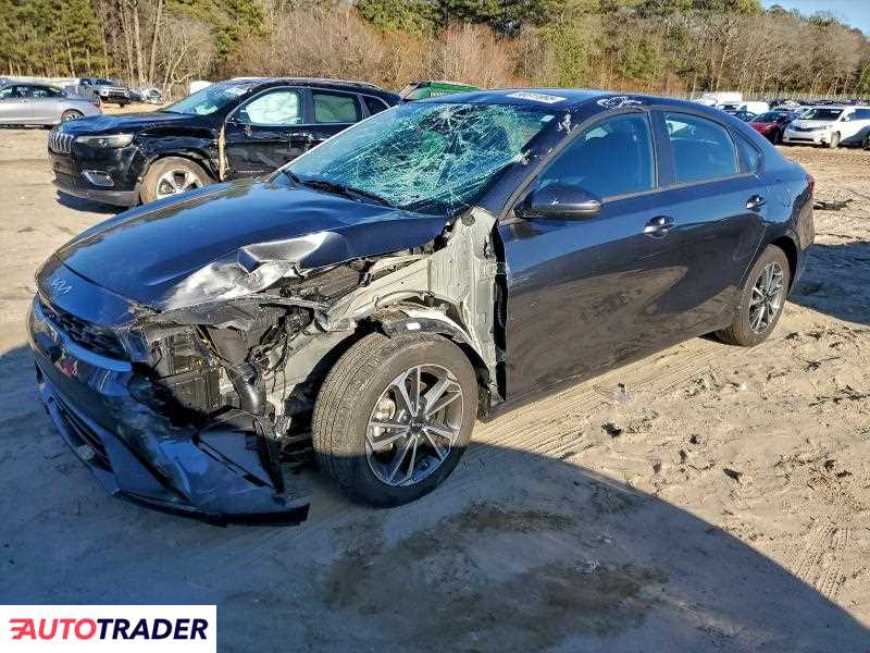 Kia Pozostałe 2024 2