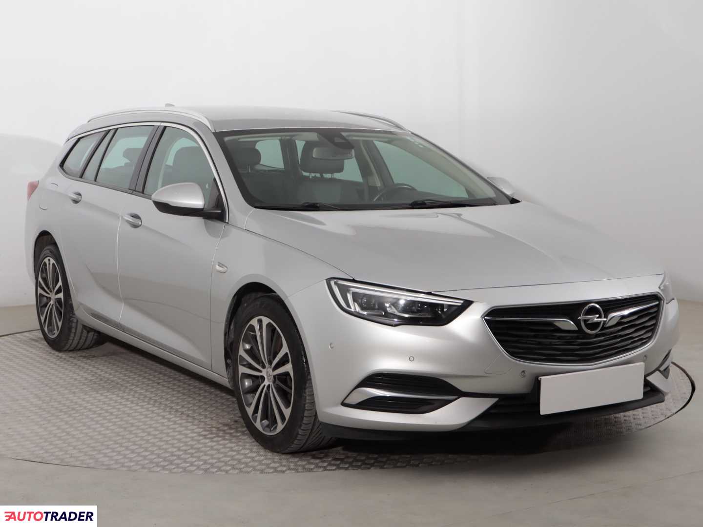 Opel Insignia 2017 2.0 167 KM Opel Insignia 2017 2.0 167 KM