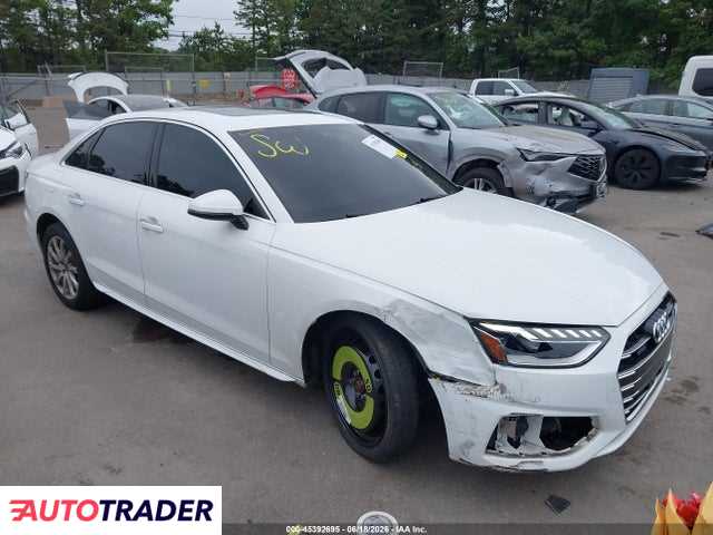 Audi A4 2023 2