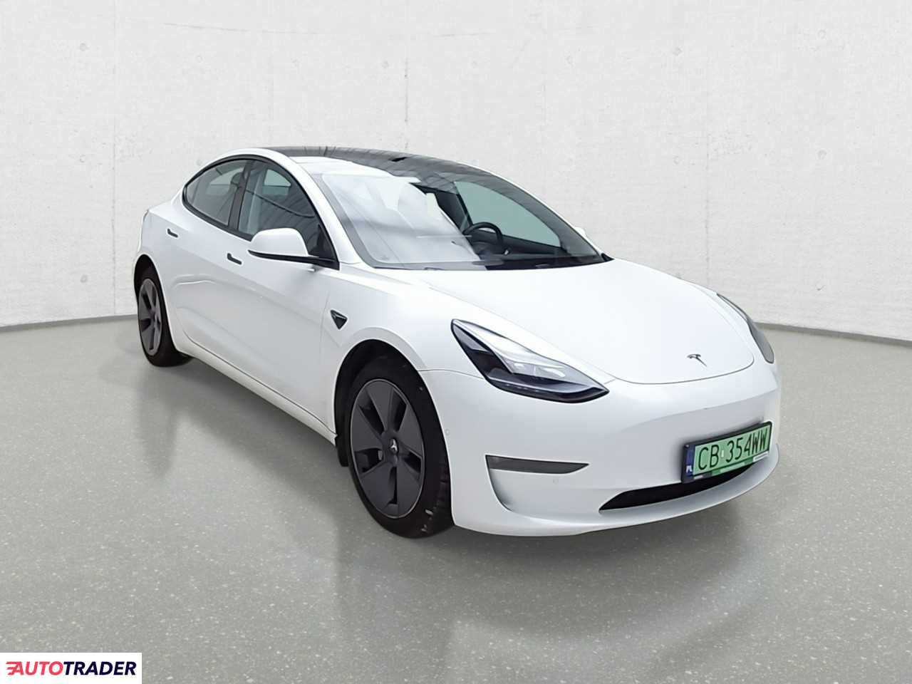 Tesla Model 3 2022 480 KM