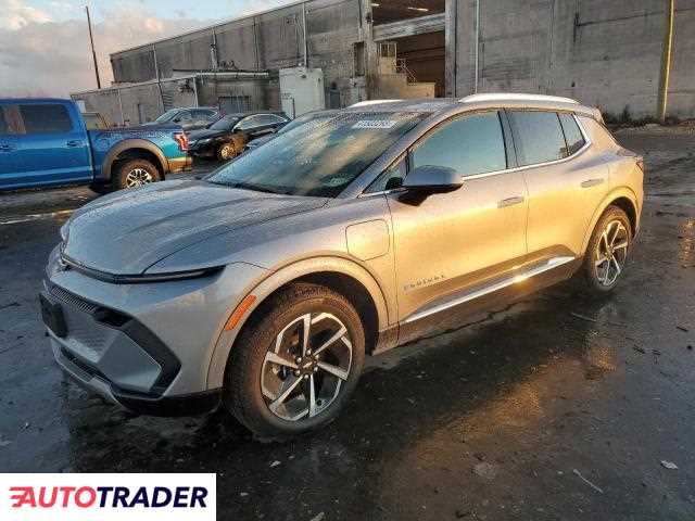 Chevrolet Equinox benzyna 2024r. (FREDERICKSBURG)