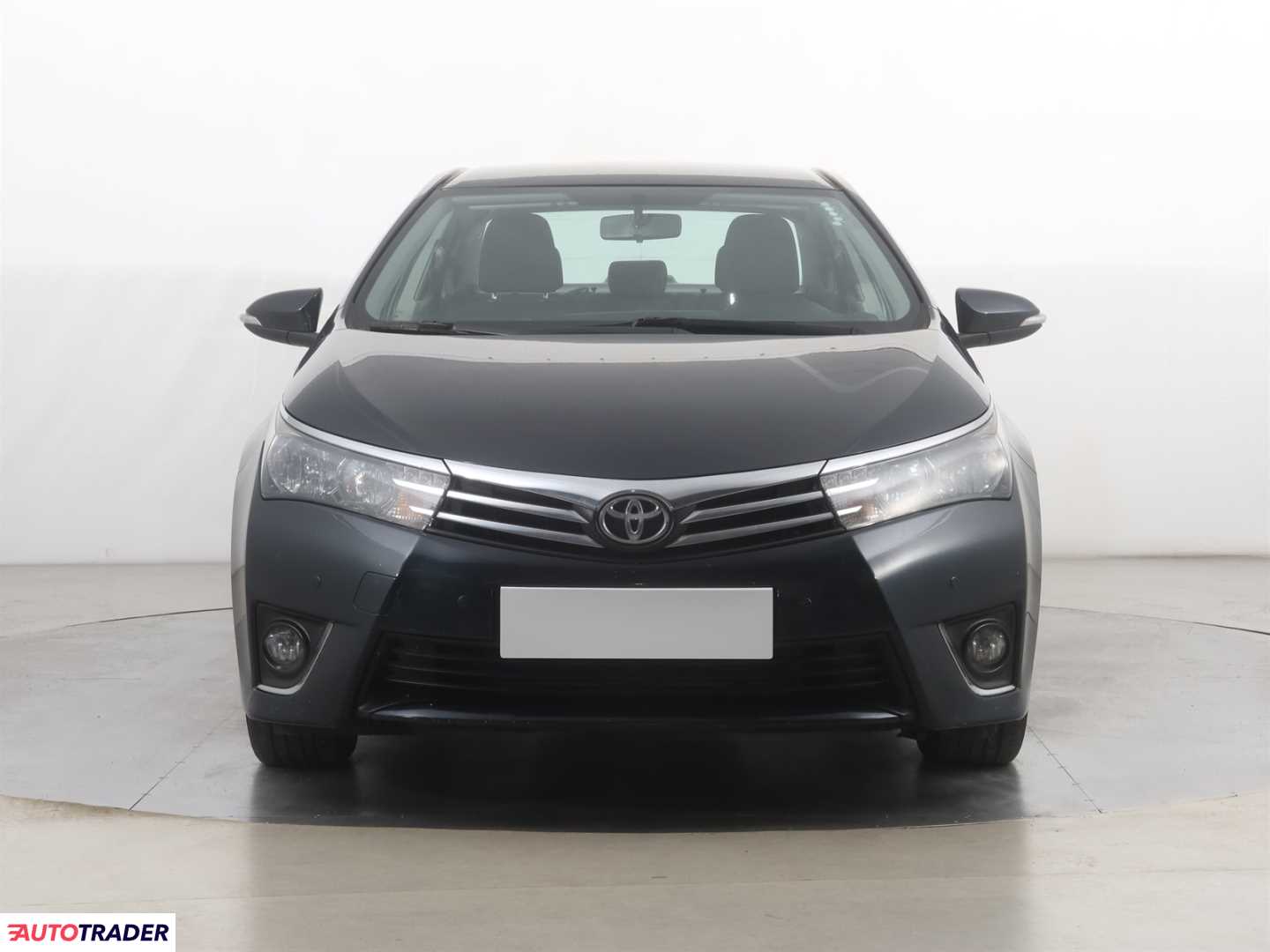 Toyota Corolla 2014 1.6 130 KM