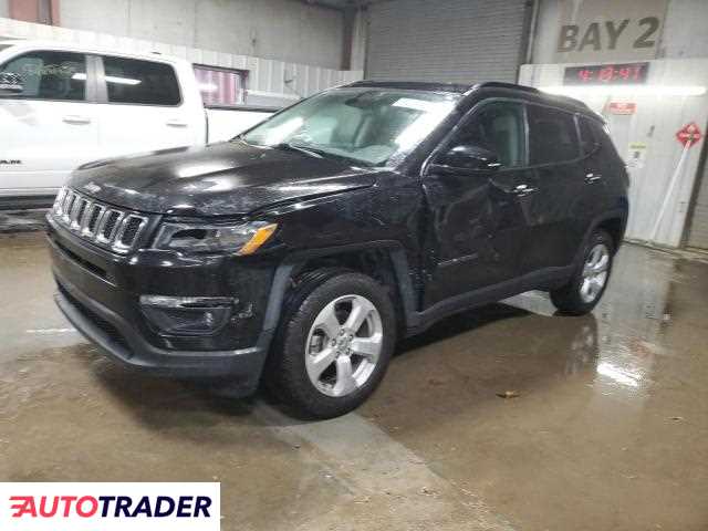 Jeep Compass 2021 2