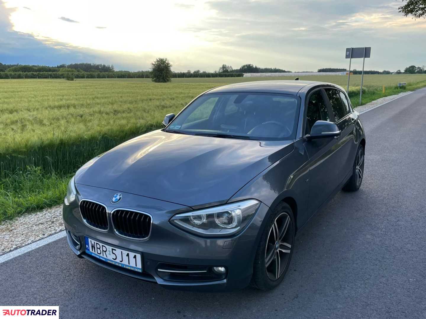 BMW 120 2013 2 184 KM