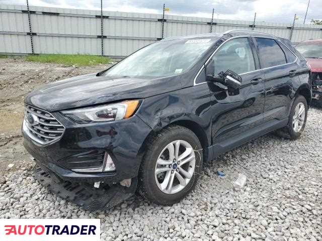 Ford Edge 2020 2