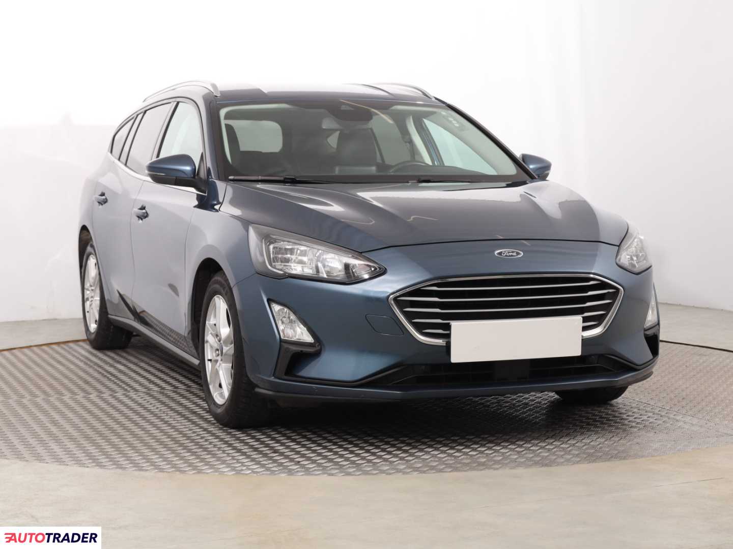Ford Focus 2019 1.0 123 KM