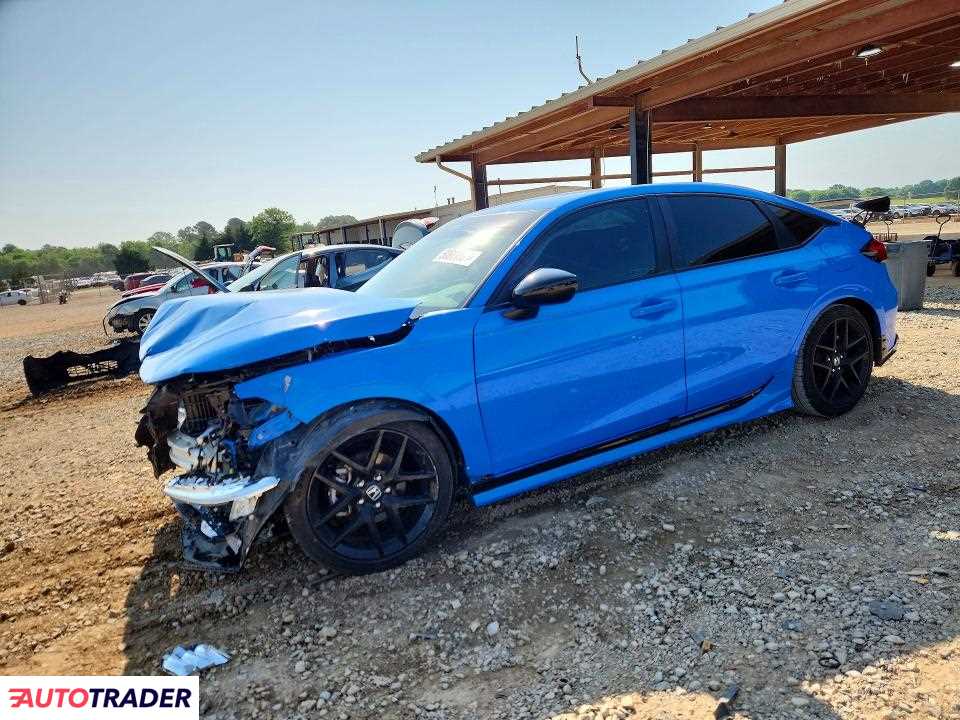 Honda Civic 2024 2