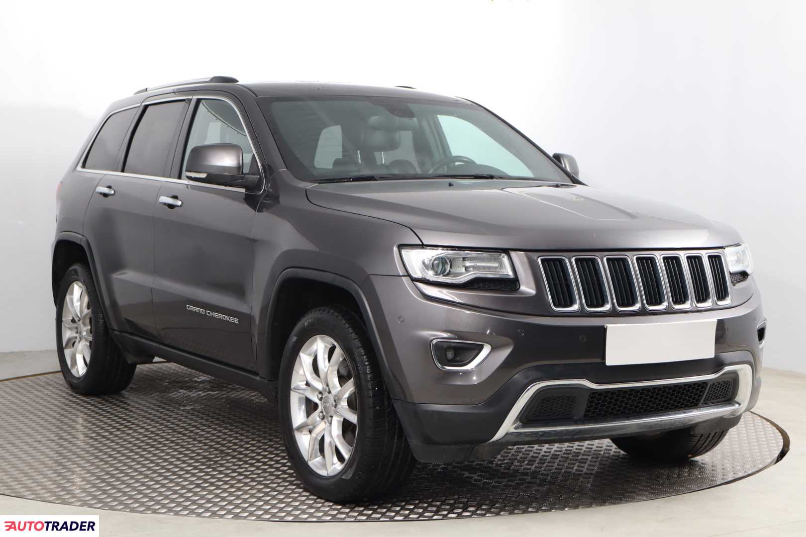 Jeep Grand Cherokee 2016 3.0 246 KM