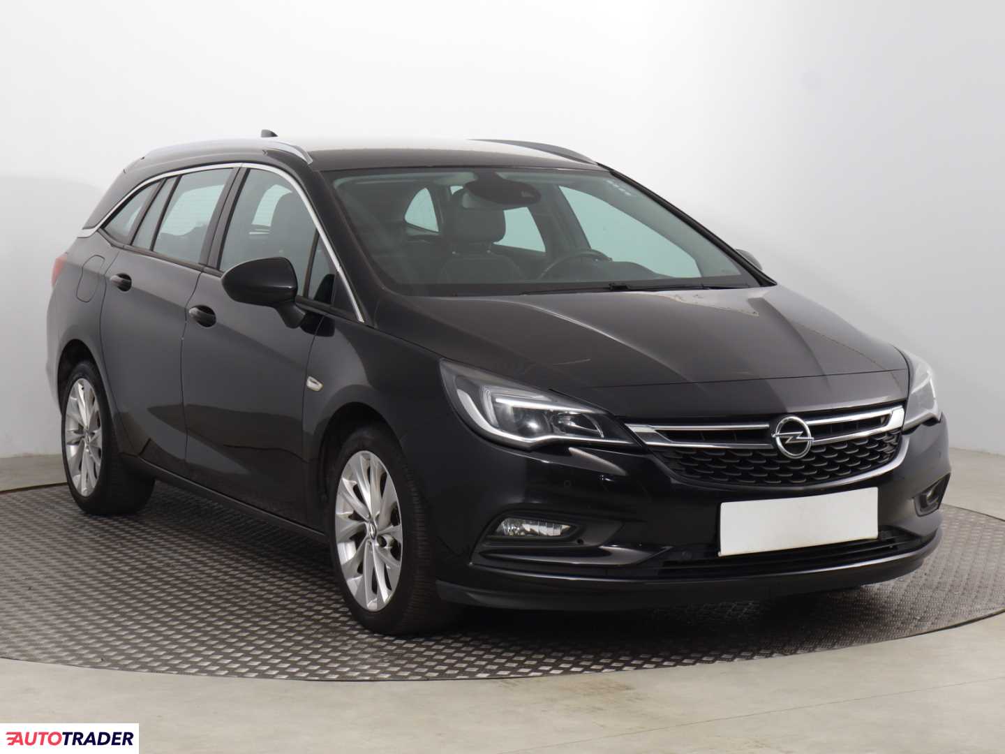 Opel Astra 2016 1.4 147 KM Opel Astra 2016 1.4 147 KM