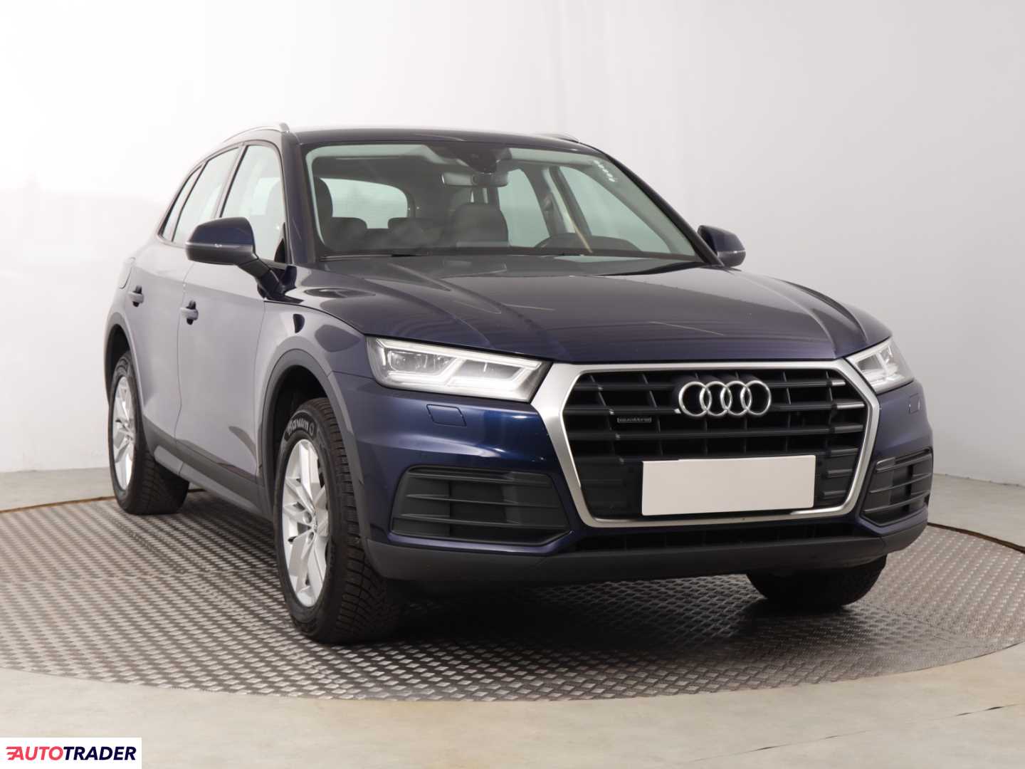 Audi Q5 2020 2.0 160 KM Audi Q5 2020 2.0 160 KM