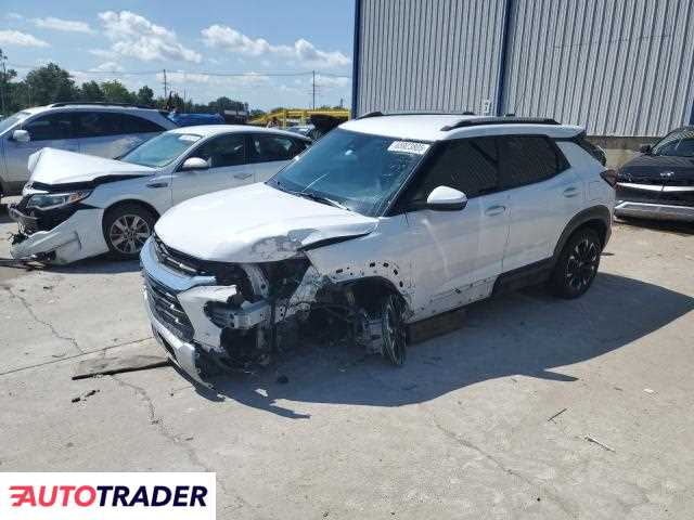 Chevrolet Blazer 2022 1 Chevrolet Blazer 2022 1