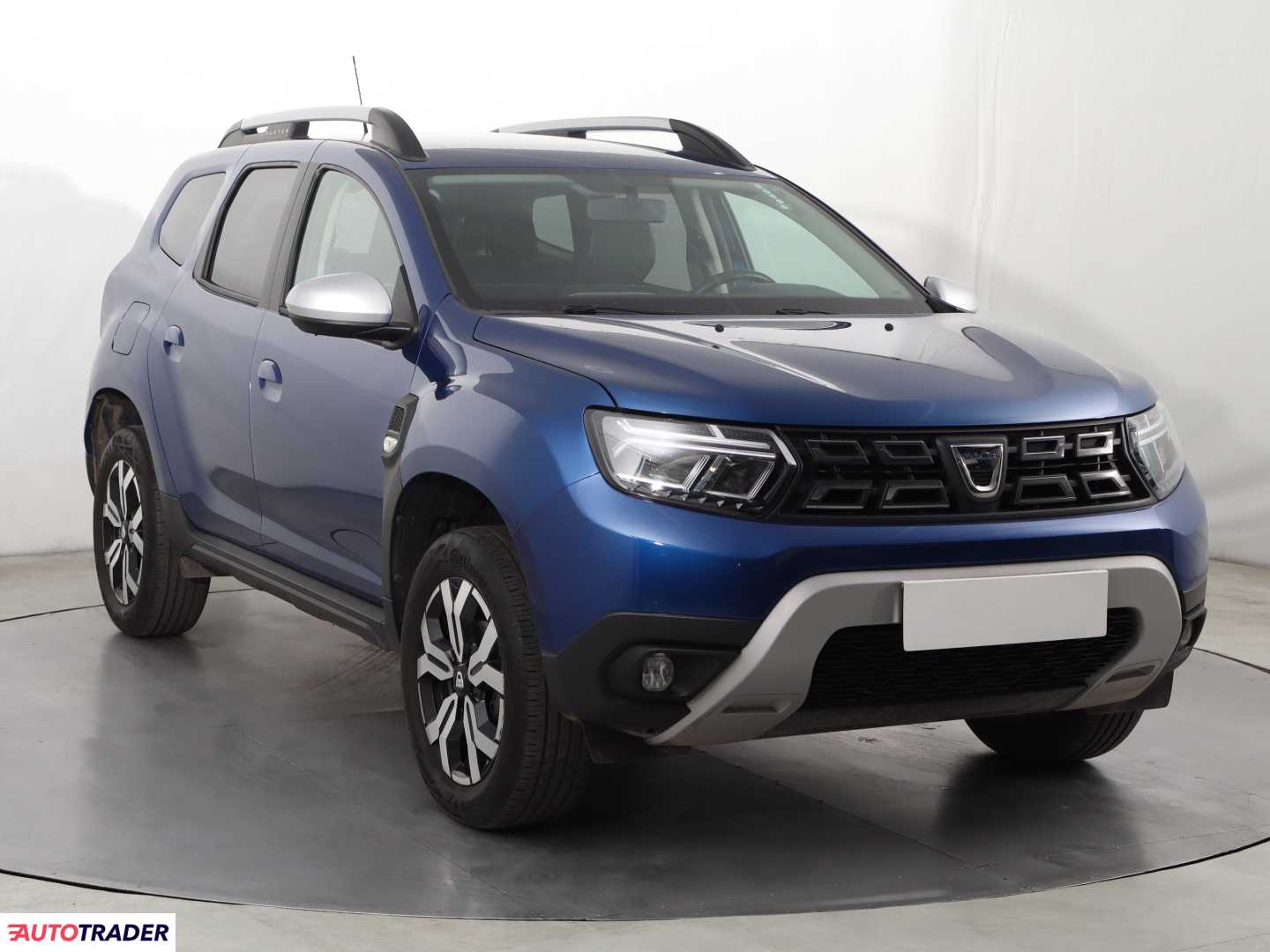 Dacia Duster 2021 1.0 89 KM Dacia Duster 2021 1.0 89 KM