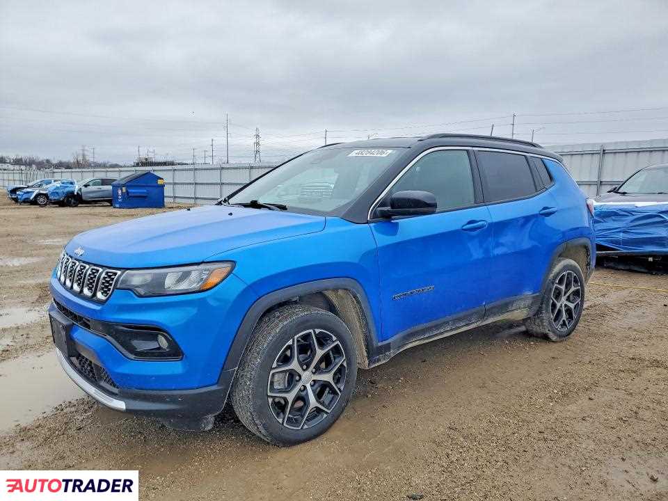Jeep Compass 2024 2