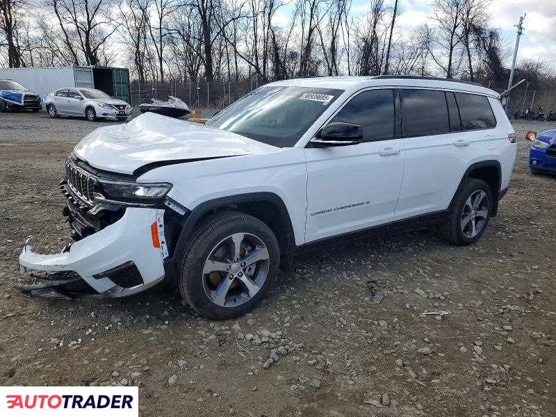 Jeep Cherokee 2025 3