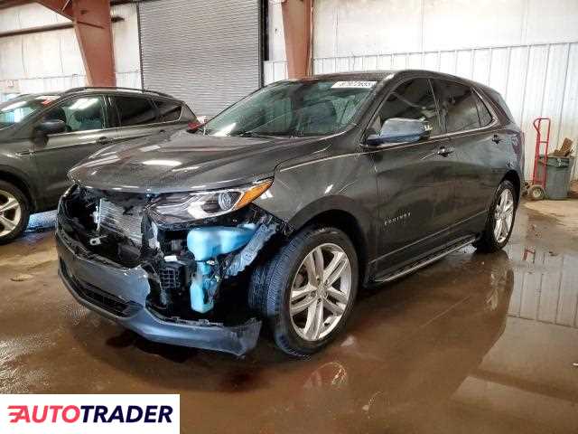 Chevrolet Equinox 2019 1