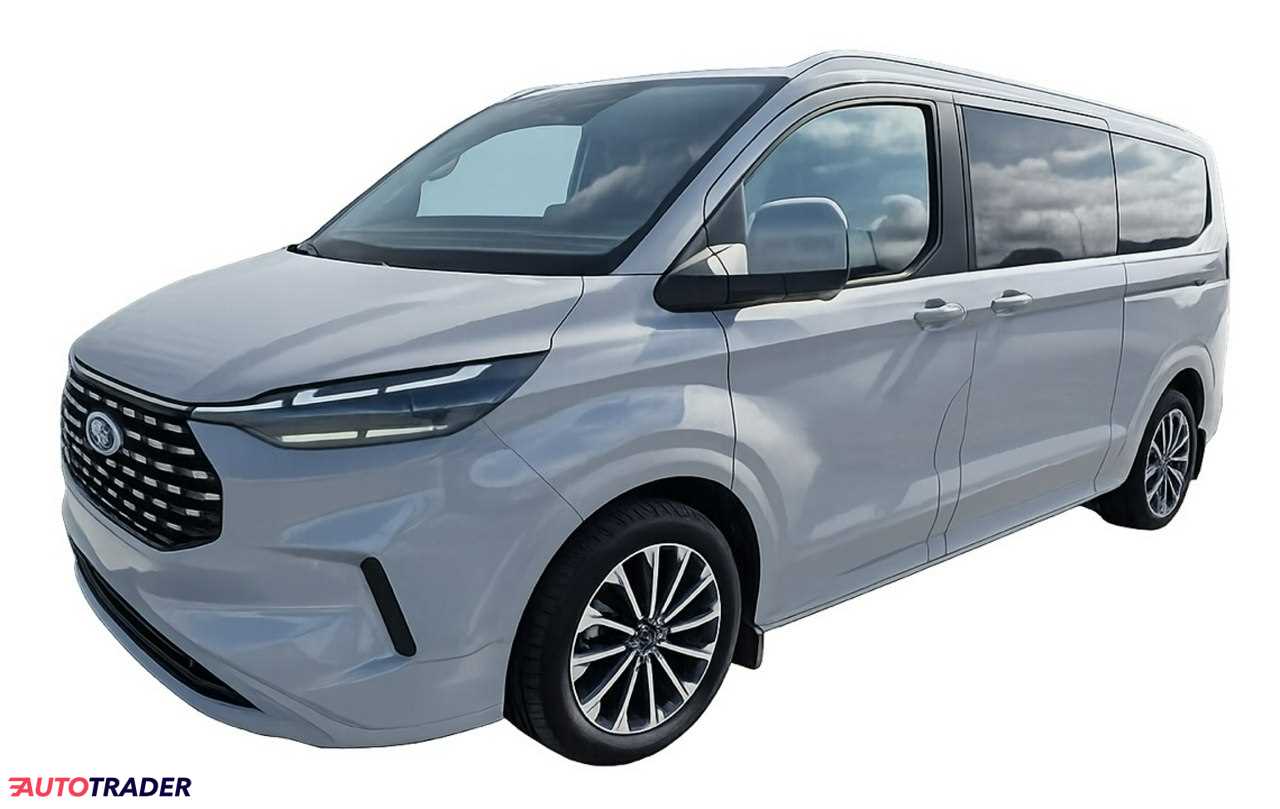 Ford Tourneo Custom 2026 2 170 KM