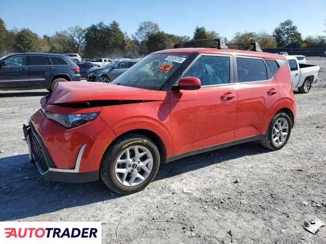 Kia Soul 2023 2