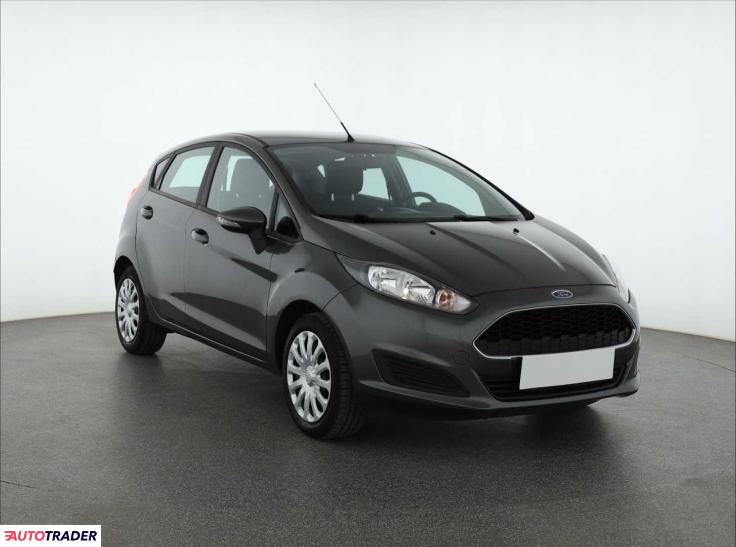 Ford Fiesta 2016 1.2 80 KM