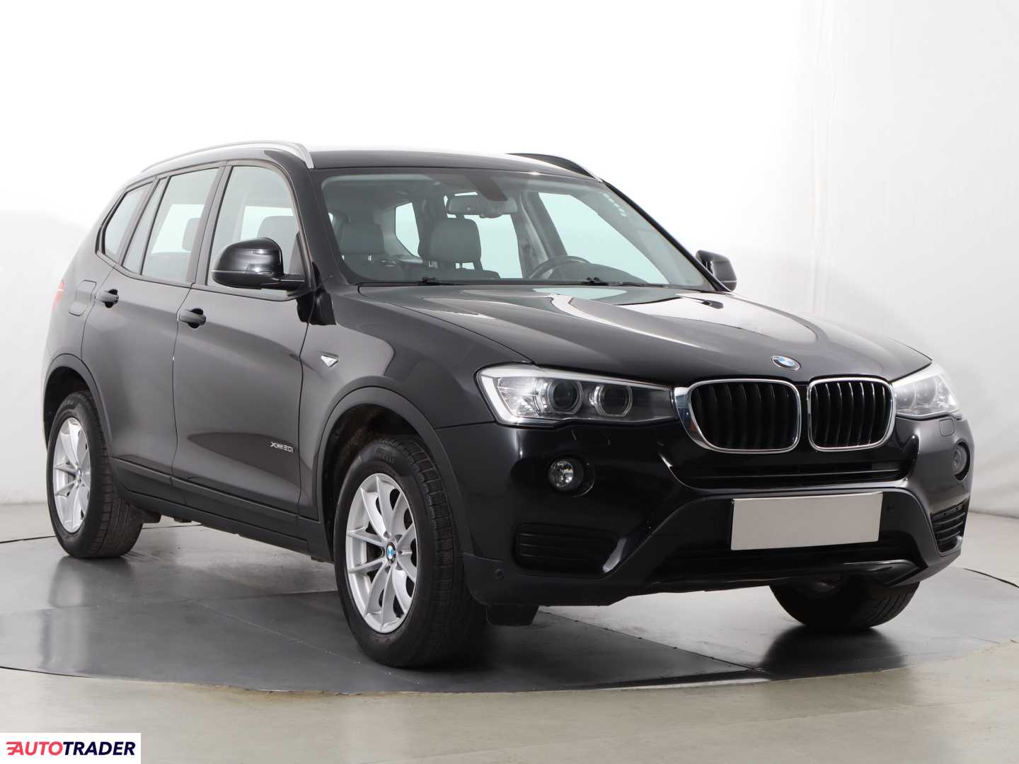 BMW X3 2017 2.0 181 KM