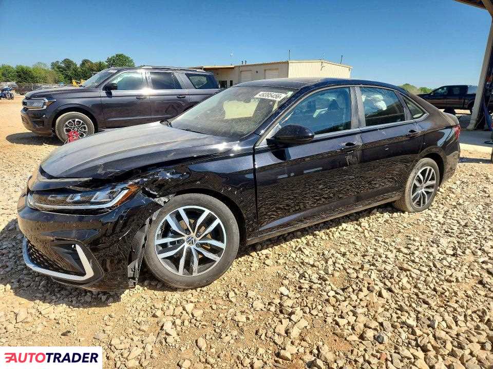 Volkswagen Jetta 2025 1