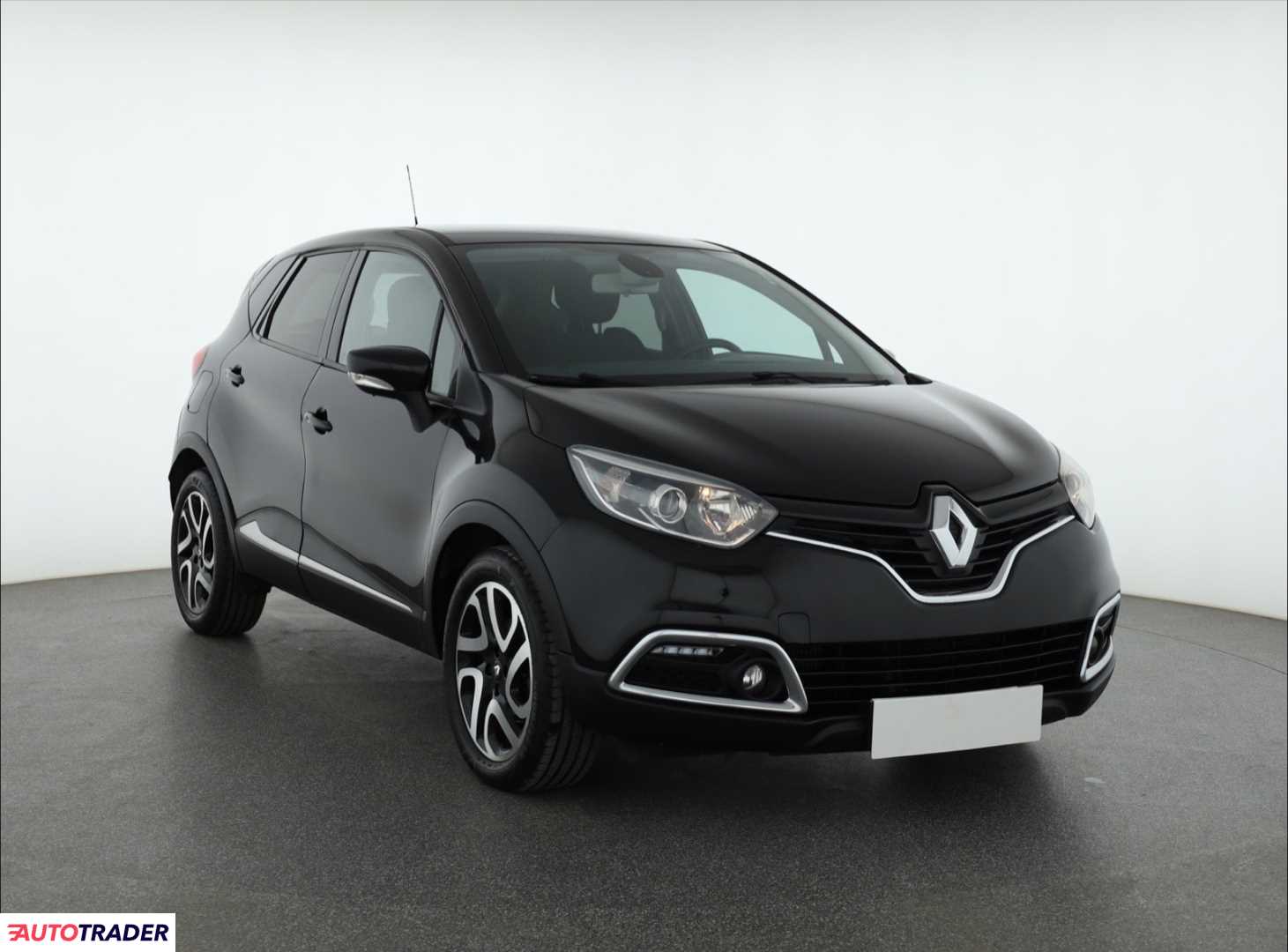 Renault Captur 2014 1.2 118 KM