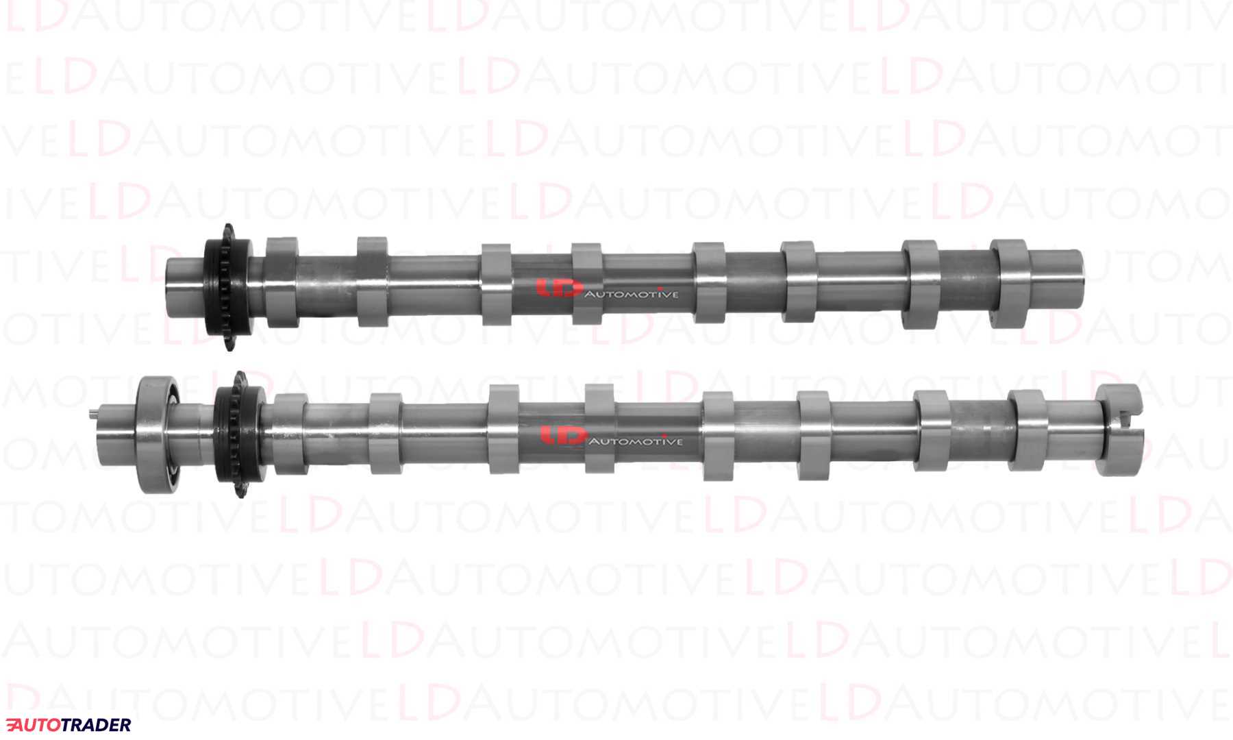 Wałki Rozrządu 9825013780 9825017880 Citroen Opel Wałki Rozrządu 9825013780 9825017880 Citroen Opel