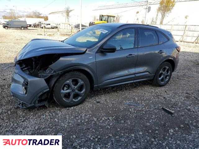 Ford Escape 2024 1