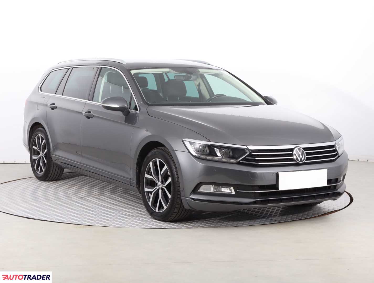 Volkswagen Passat 2017 2.0 147 KM Volkswagen Passat 2017 2.0 147 KM