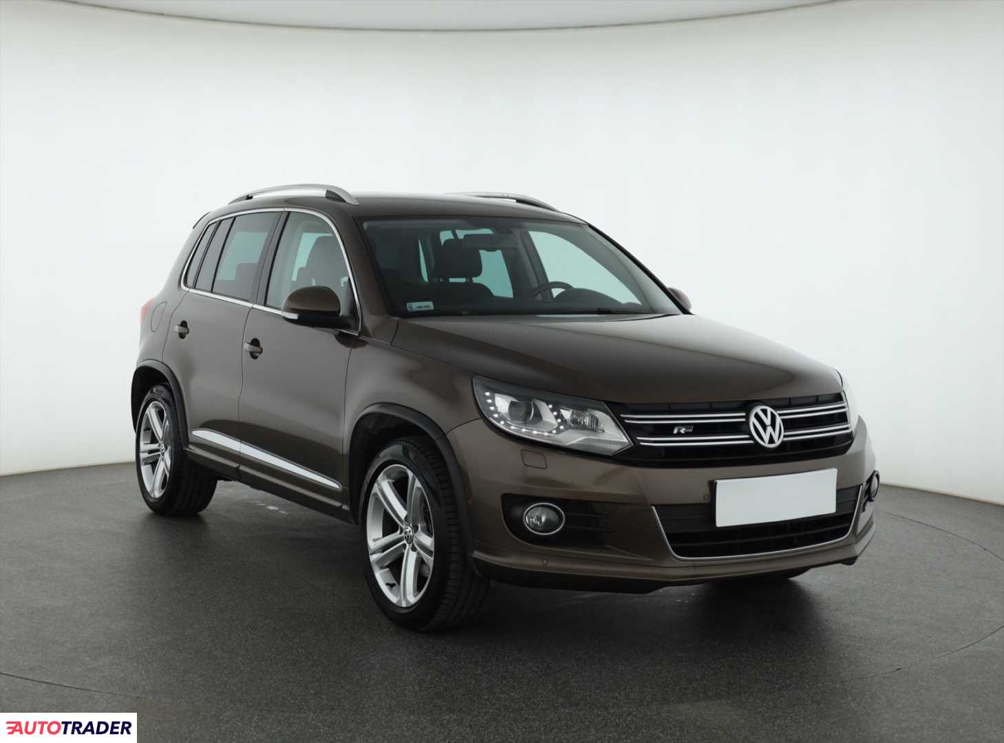 Volkswagen Tiguan 2014 2.0 138 KM