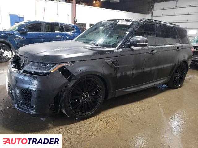 Land Rover Range Rover Sport 2022 5