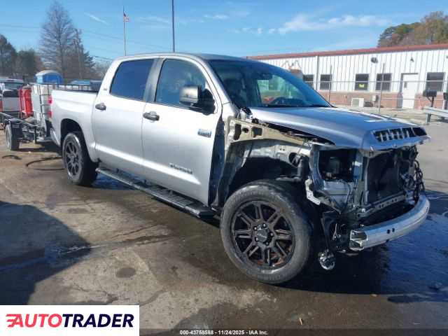 Toyota Tundra 2020 5