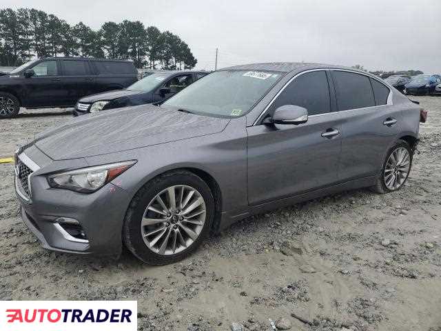 Infiniti Q50 2021 3 Infiniti Q50 2021 3