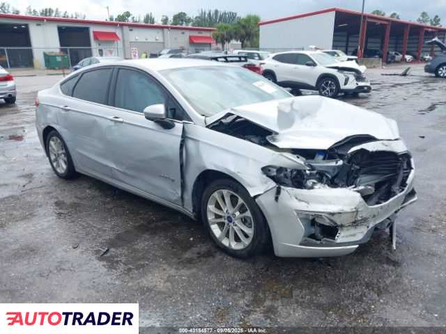 Ford Fusion 2019 2 Ford Fusion 2019 2