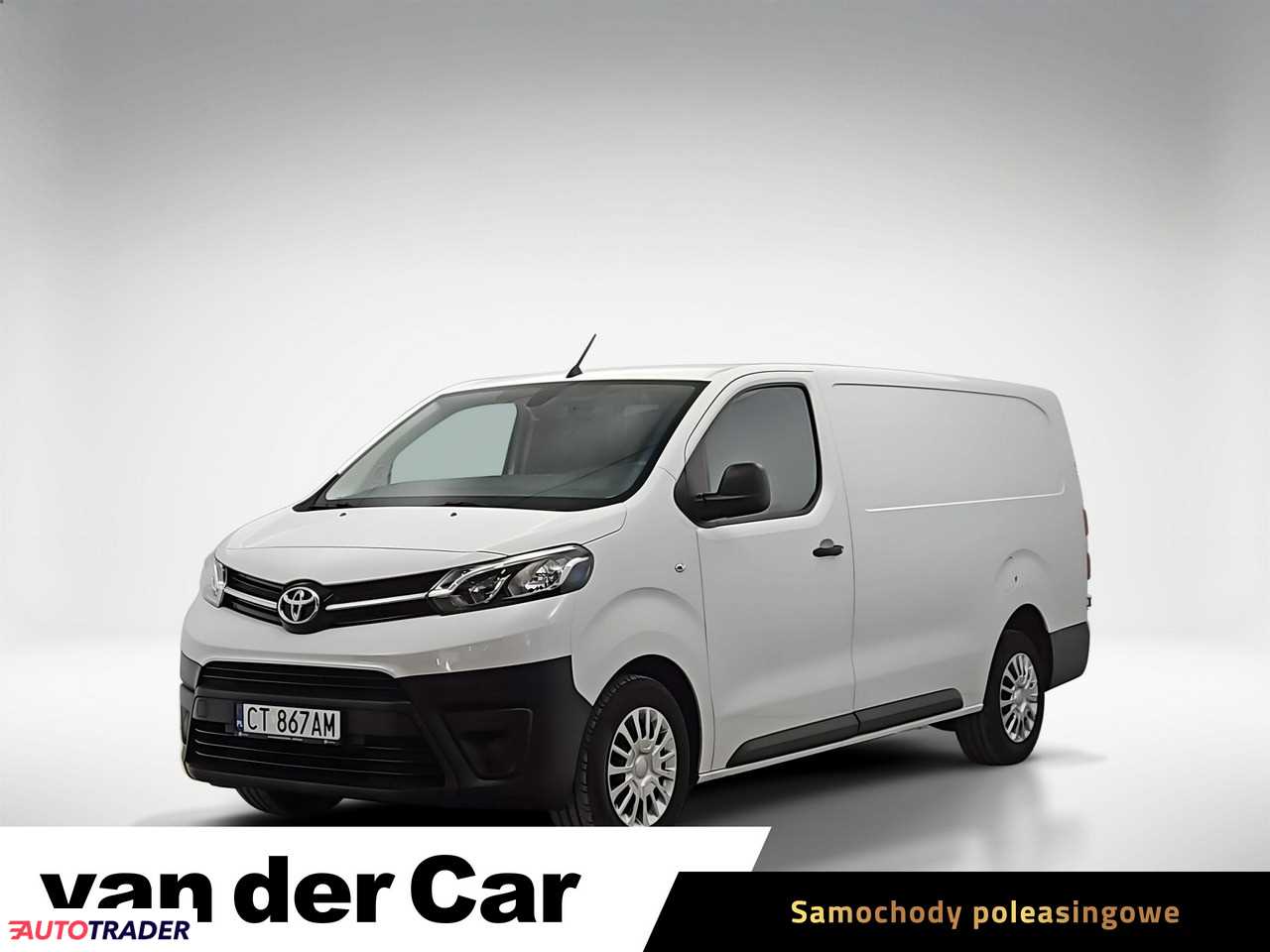 Toyota Pozostałe 2022 2.0