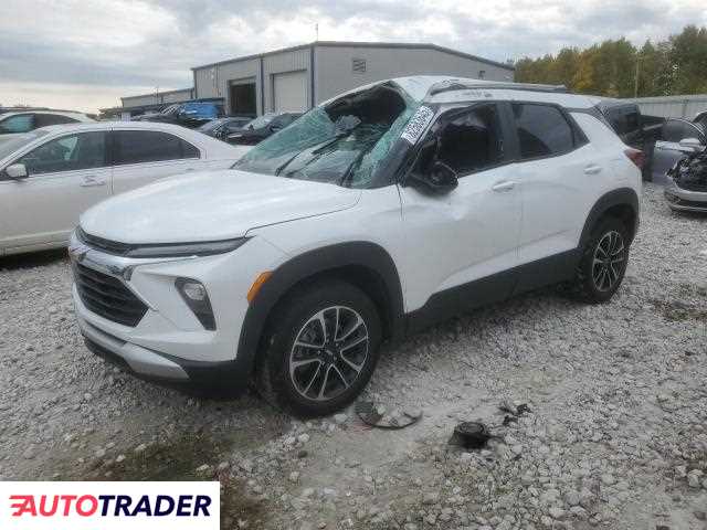 Chevrolet Blazer 2024 1