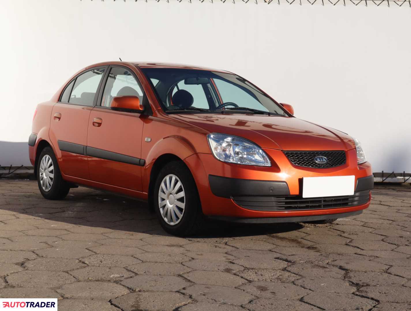 Kia Rio 2006 1.4 95 KM