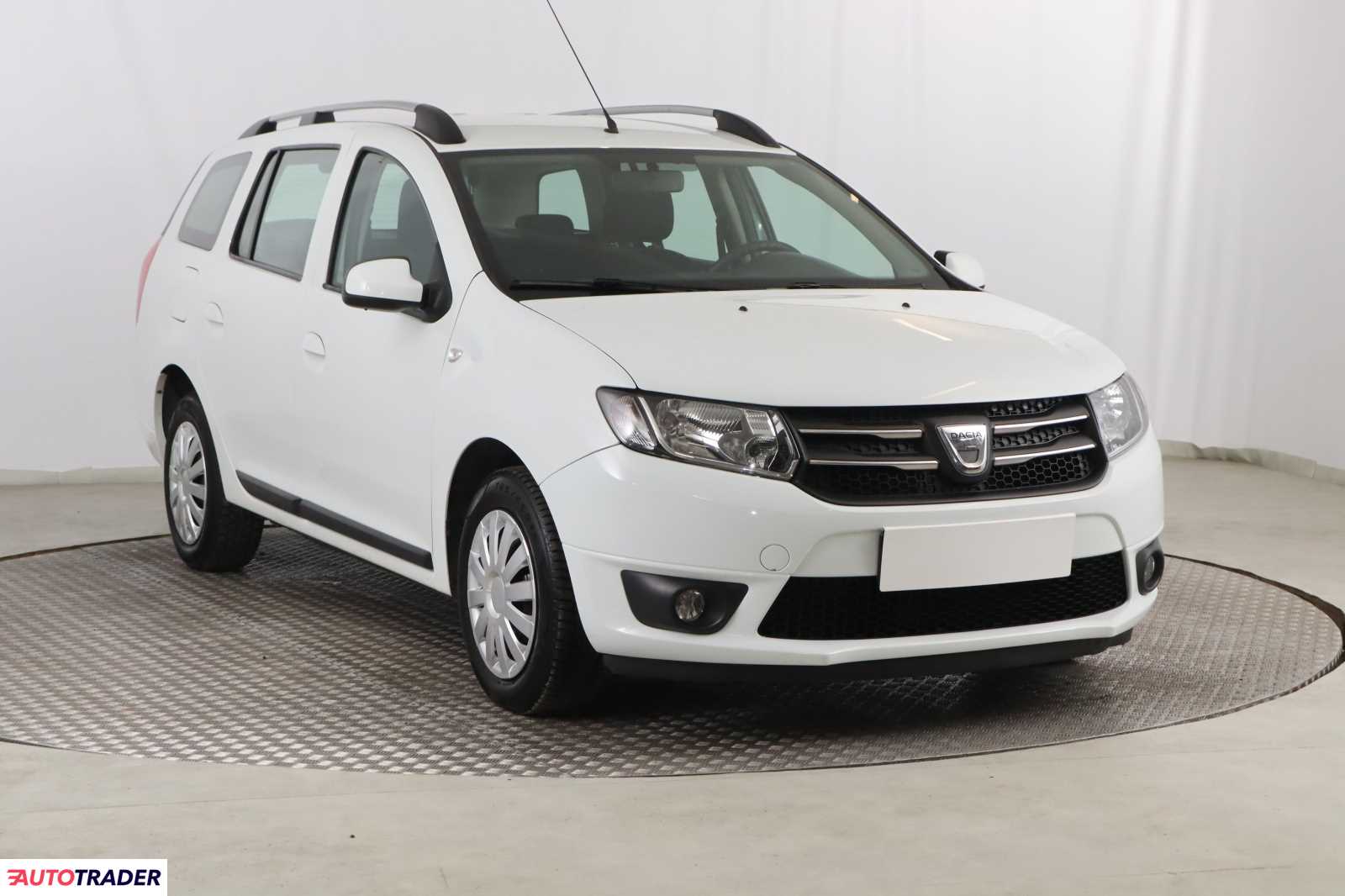 Dacia Logan 2016 0.9 88 KM