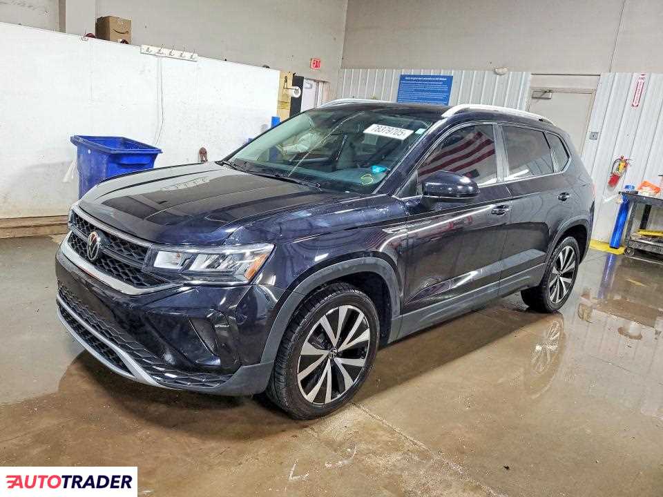 Volkswagen Pozostałe 2022 1