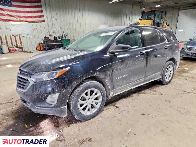 Chevrolet Equinox 2020 1