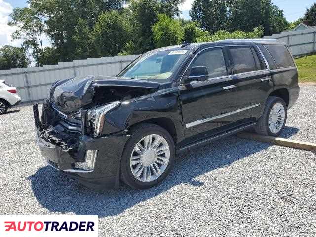Cadillac Escalade 2019 6