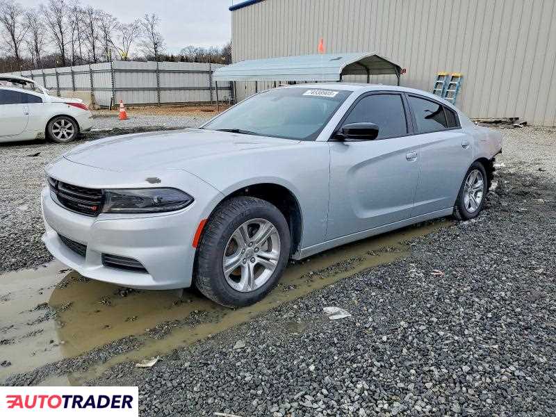 Dodge Charger 2023 3