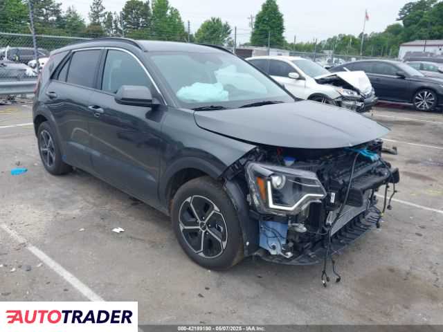 Kia Niro 2024 1